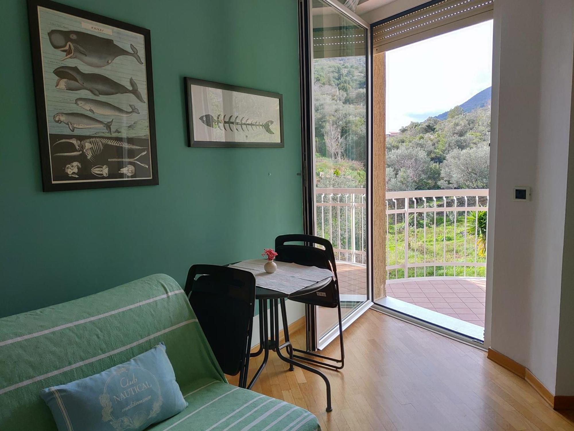 Ventoverde B&B Albenga Exterior photo