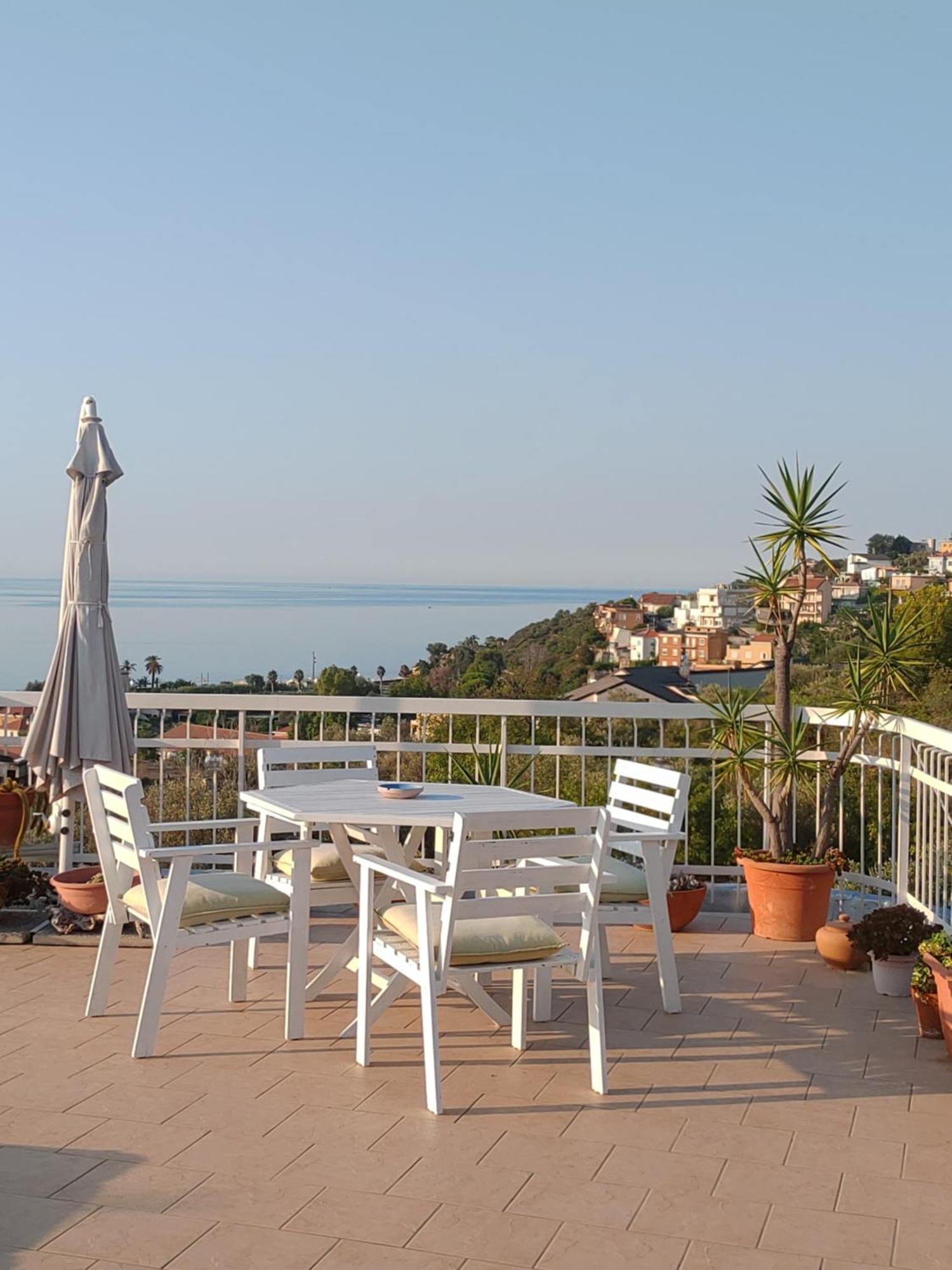 Ventoverde B&B Albenga Exterior photo
